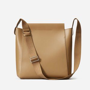 Everlane -- Form Bag, Color: Light Khaki, New